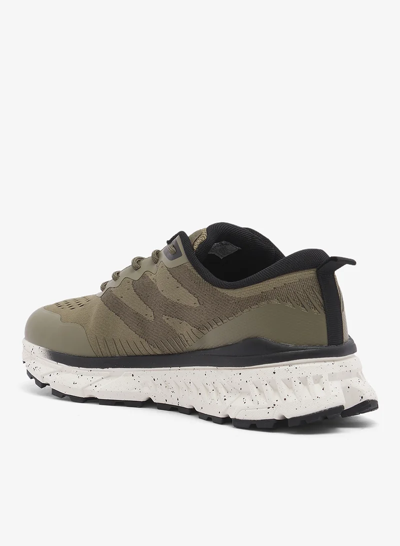 Wrangler Sycamore Low Top Sneakers